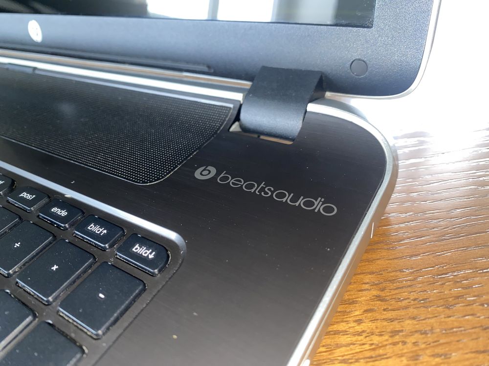 Ноутбук Hp pavilion 17