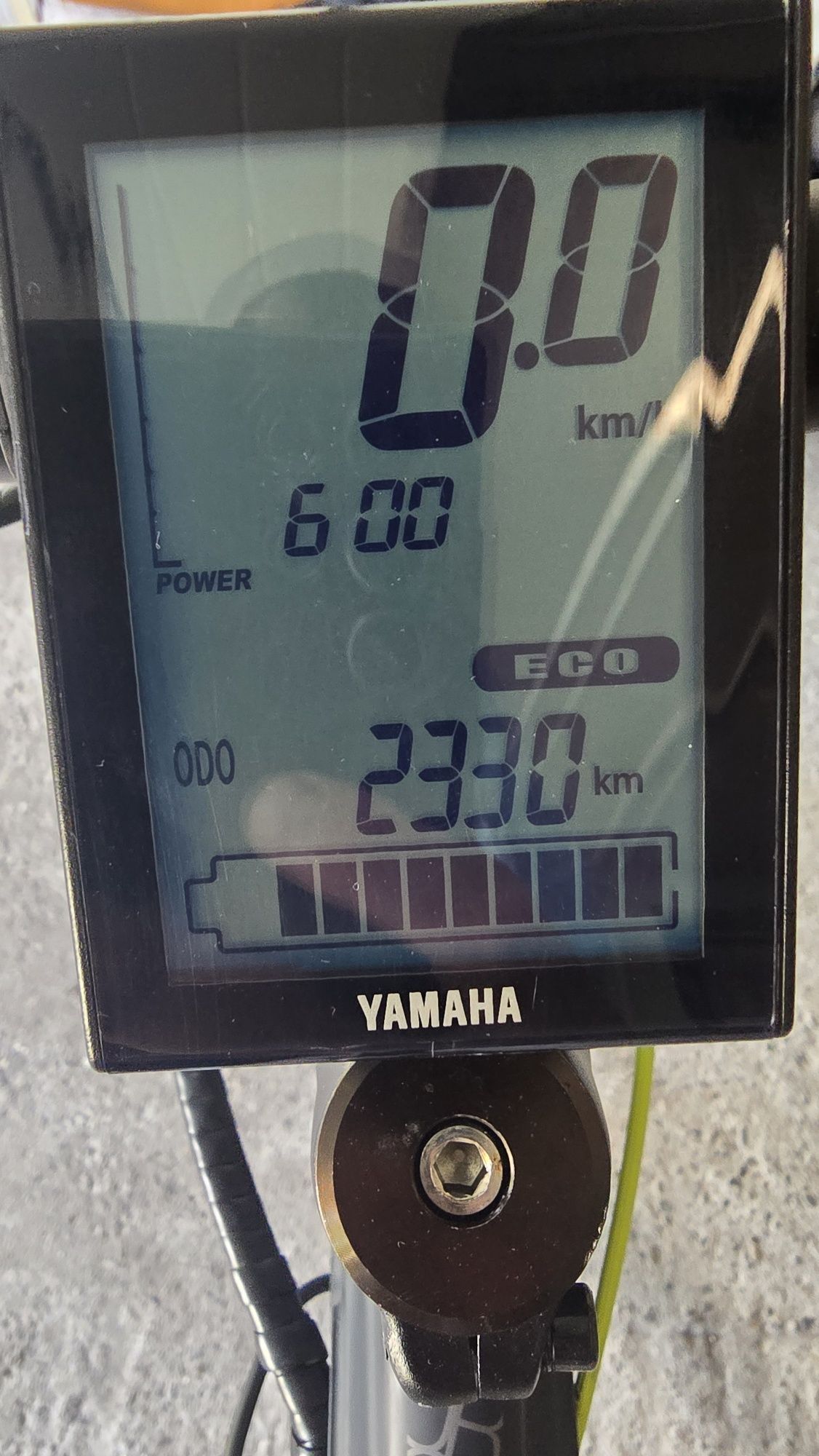 Haibike sduro hardnine 5.0 po serwisie 2330km