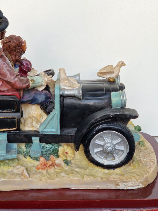 Figurka  kolekcja Baylor Collection