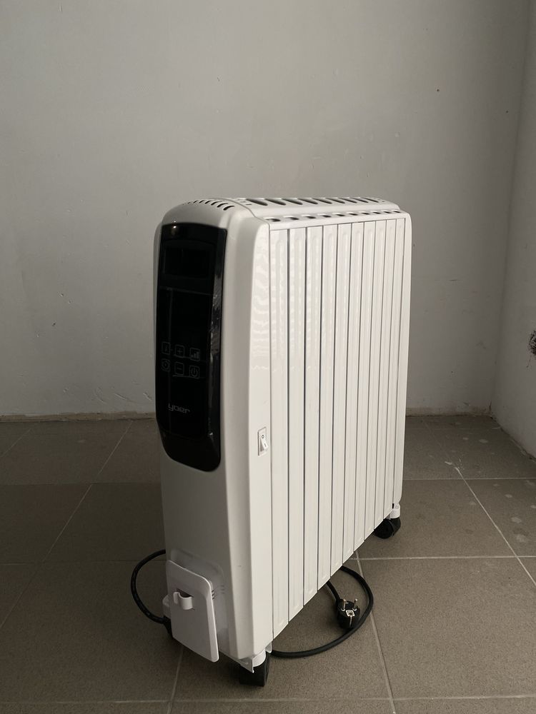 Kaloryfer elektryczny yoer