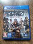 Assassin's Creed Syndicate special edition ps4 DLC