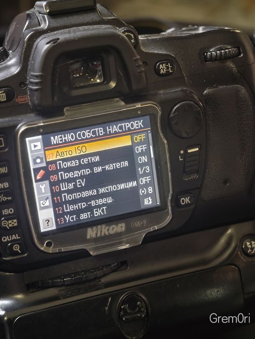 Продам Nikon D80