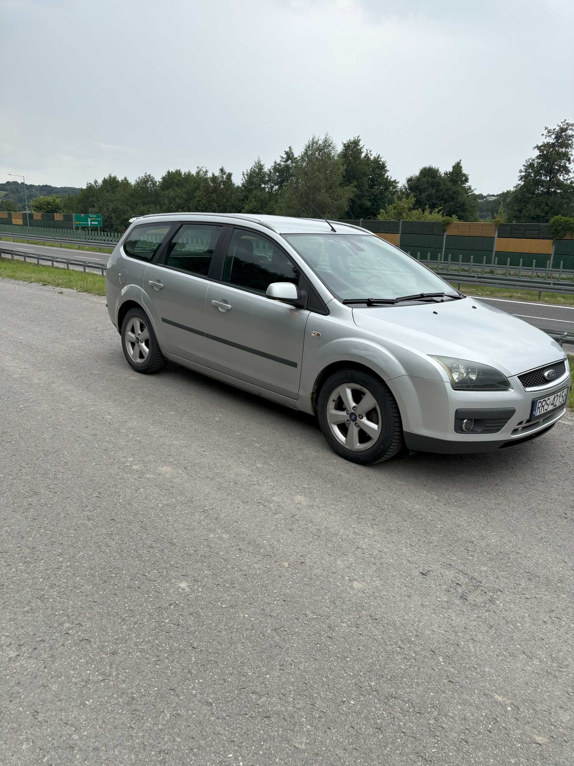Ford Focus Mk2 1.6TDCI