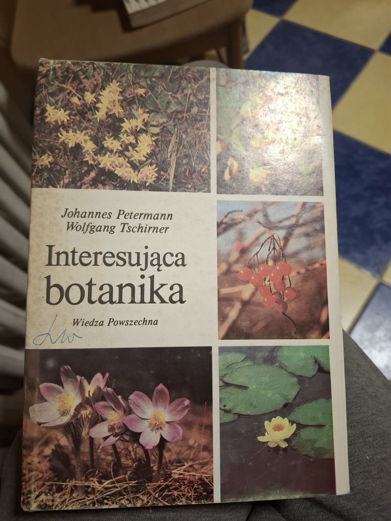 Interesująca botanika