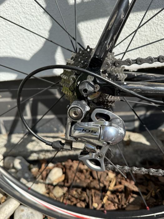 Rower szosowy MERIDA SCULTURA 904 Carbon rozmiar L