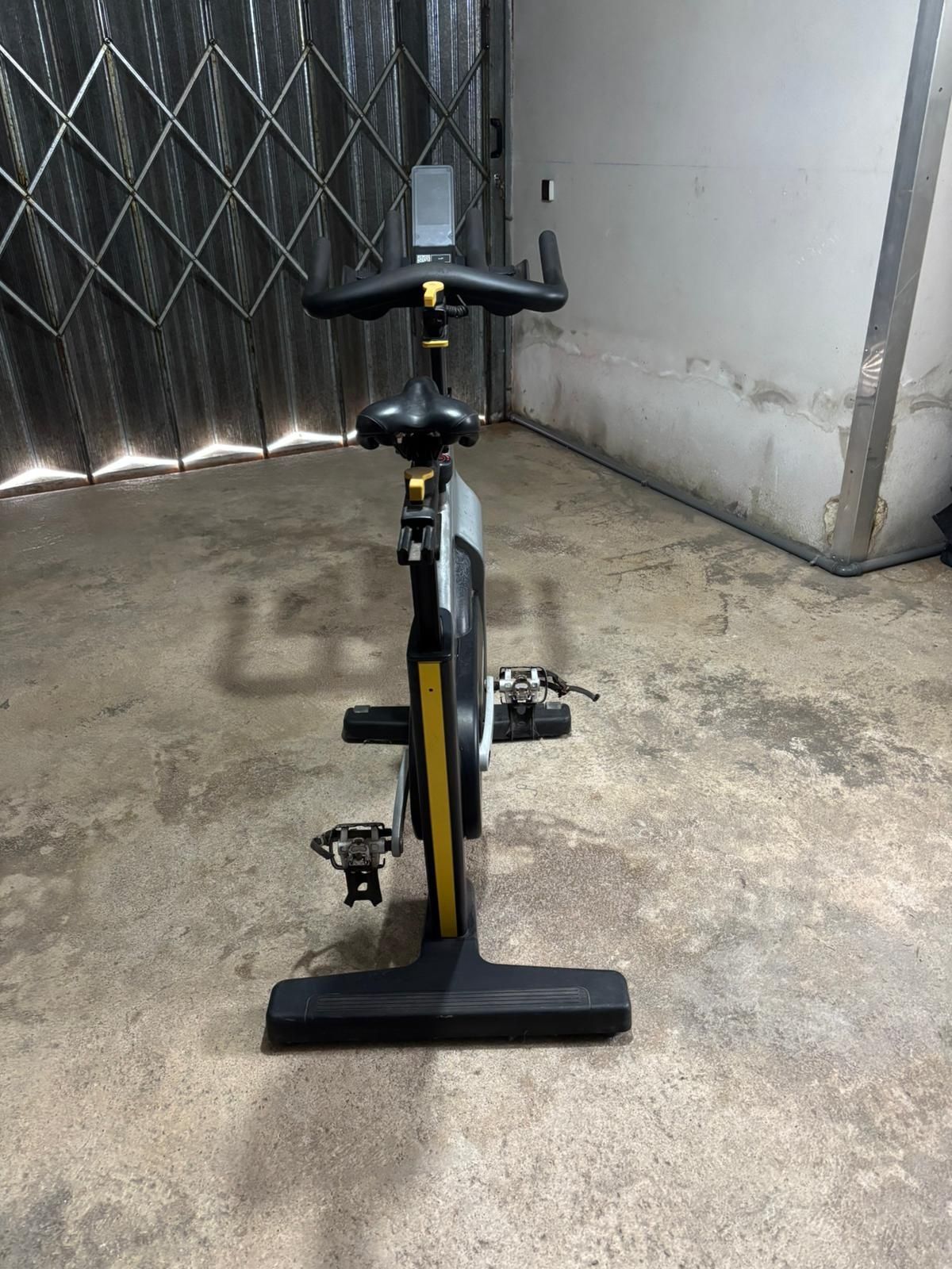 Bicicleta technogym