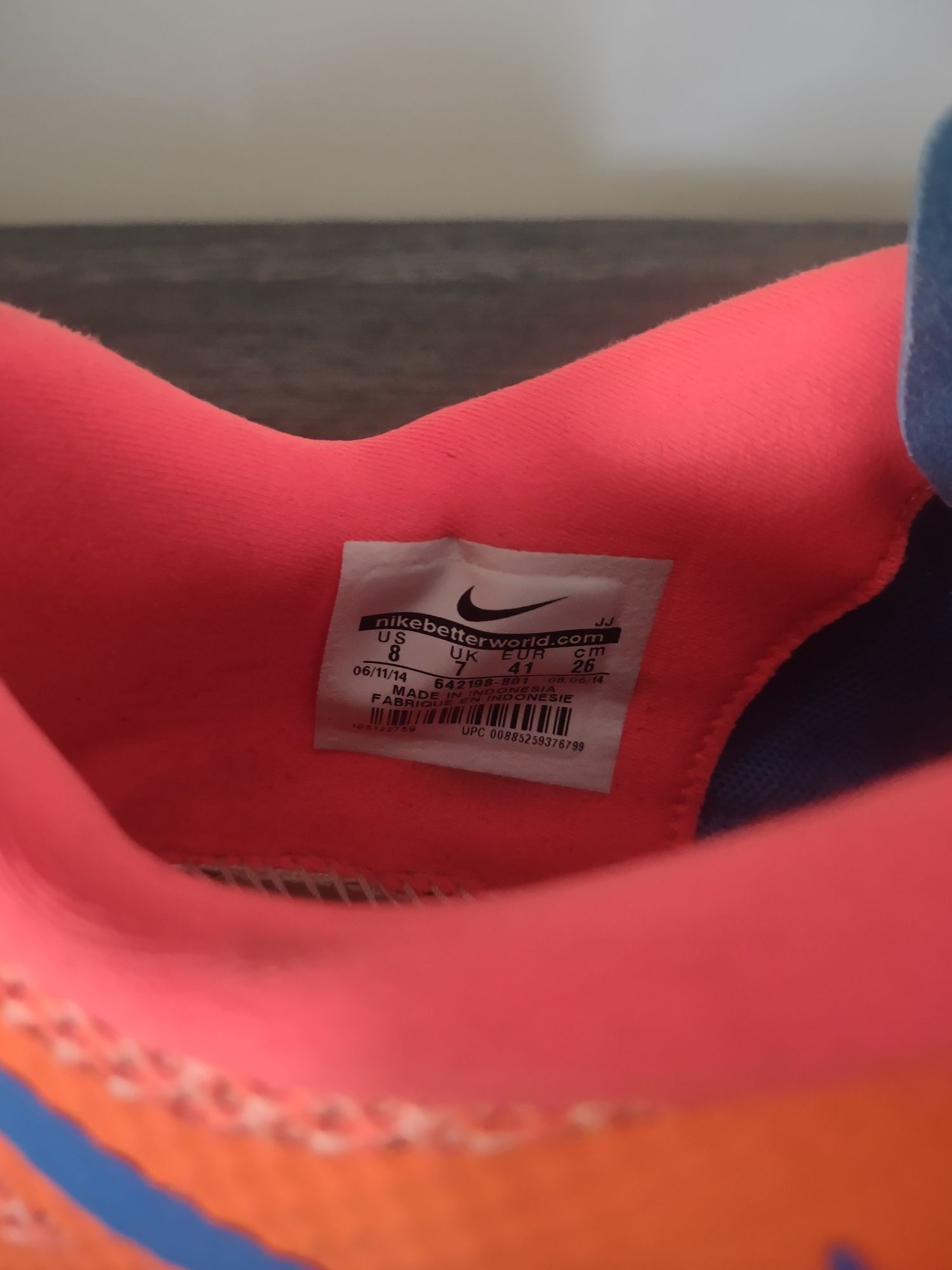 Nike free 5.0 buty męskiedo biegania