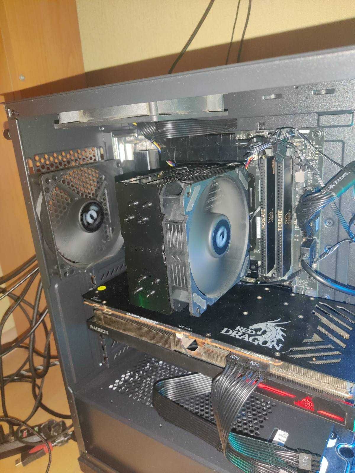 Кулер Zalman CNPS9X performa black