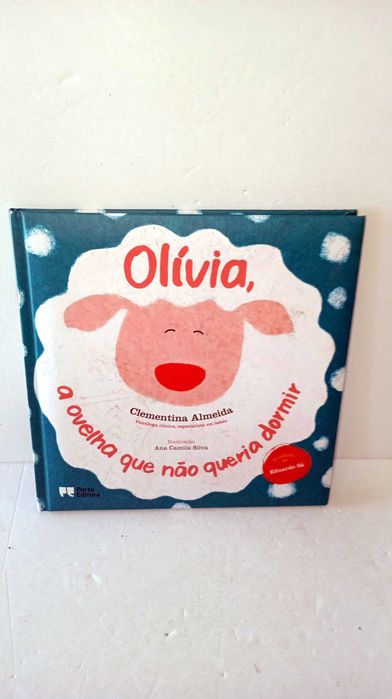 Olívia, a ovelha que não queria dormir
