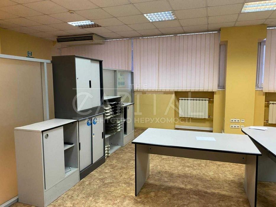 Оренда офісу 557м2, пр-т Академика Палладина, Святошино