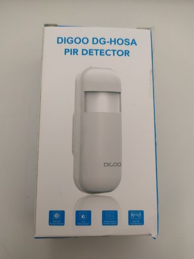 Alarme - Sensor Infravermelhos - 433Mhz