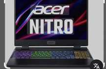 Laptop Acer nitro 5