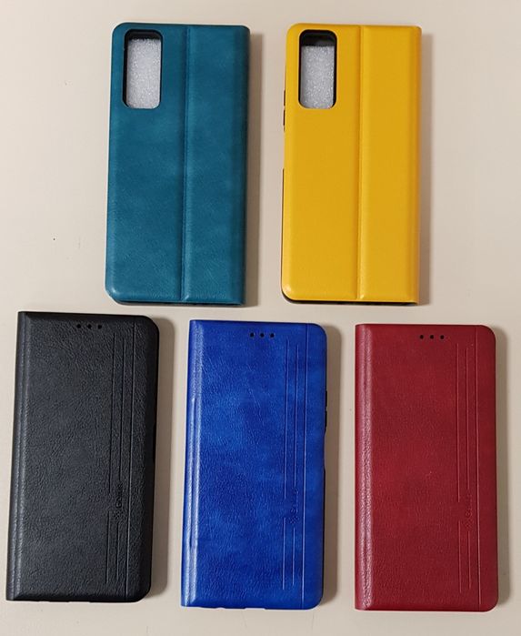 Чехол-книжка Хуавей Huawei P smart П смарт 2021