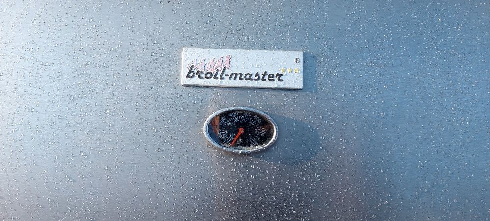 Grill gazowy  Broil-Master