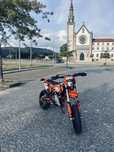 Ktm exc 125 supermotard