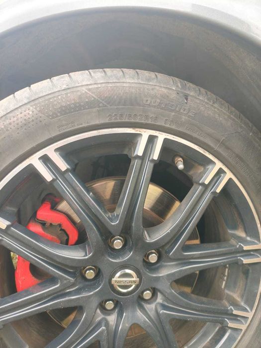 Продам чудовий Nissan JUKE 1.6