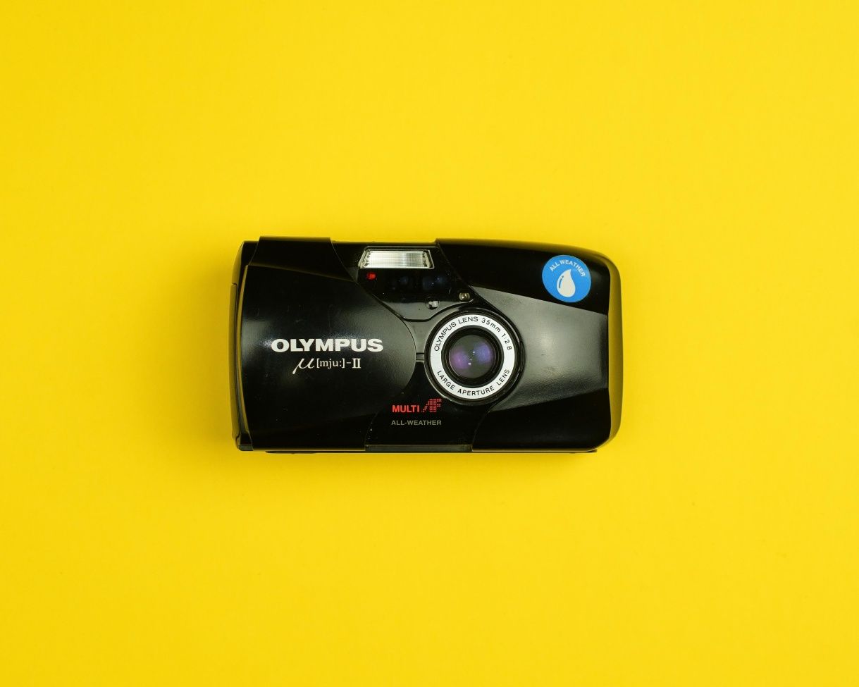 Olympus mju ii All Weather