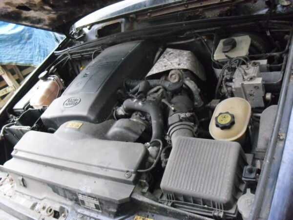 Land Rover Discovery 2 TD5 peças usadas