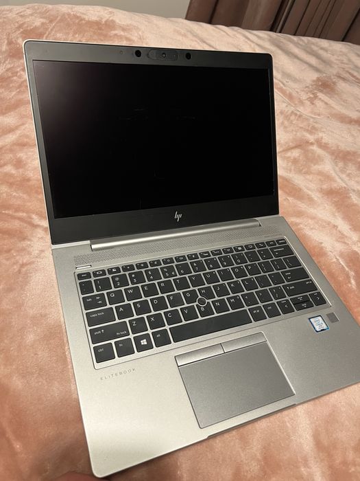 HP EliteBook 830 G6 16GB ram - i5-8365U, dotykowy, nowa bateria