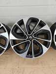 Felgi alu 5x114,3 17" Renault Scenic Megane Laguna 7J ET47