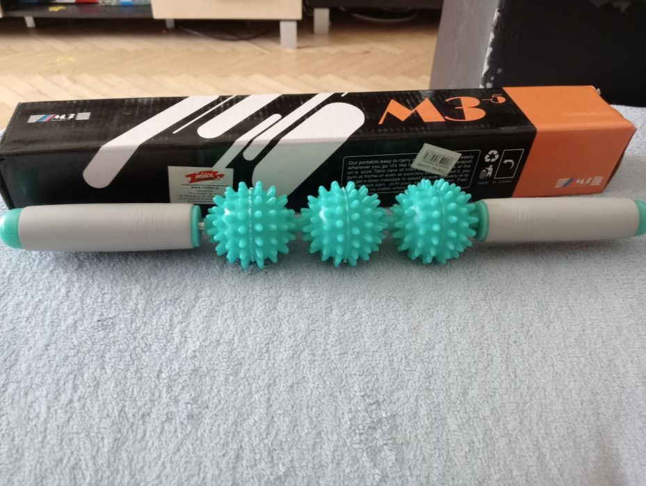 wałek do masażu roller d30968