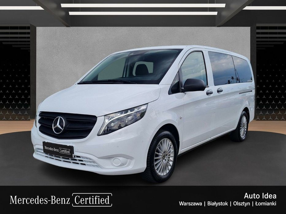 Mercedes-Benz Vito Salon PL / FV / Tempomat / 9 osób /