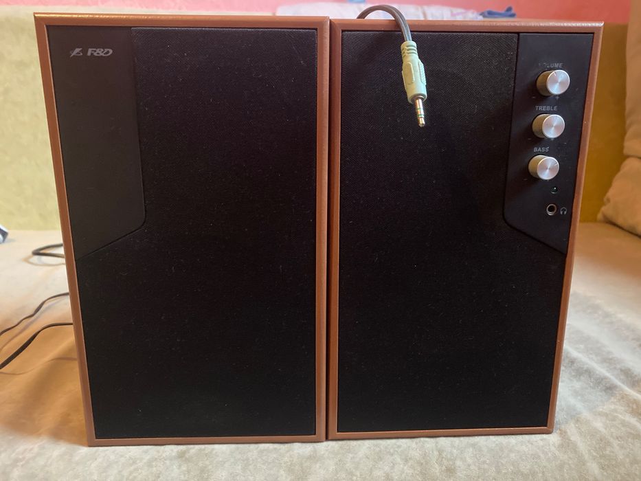 Акустика F&D (Fenda]