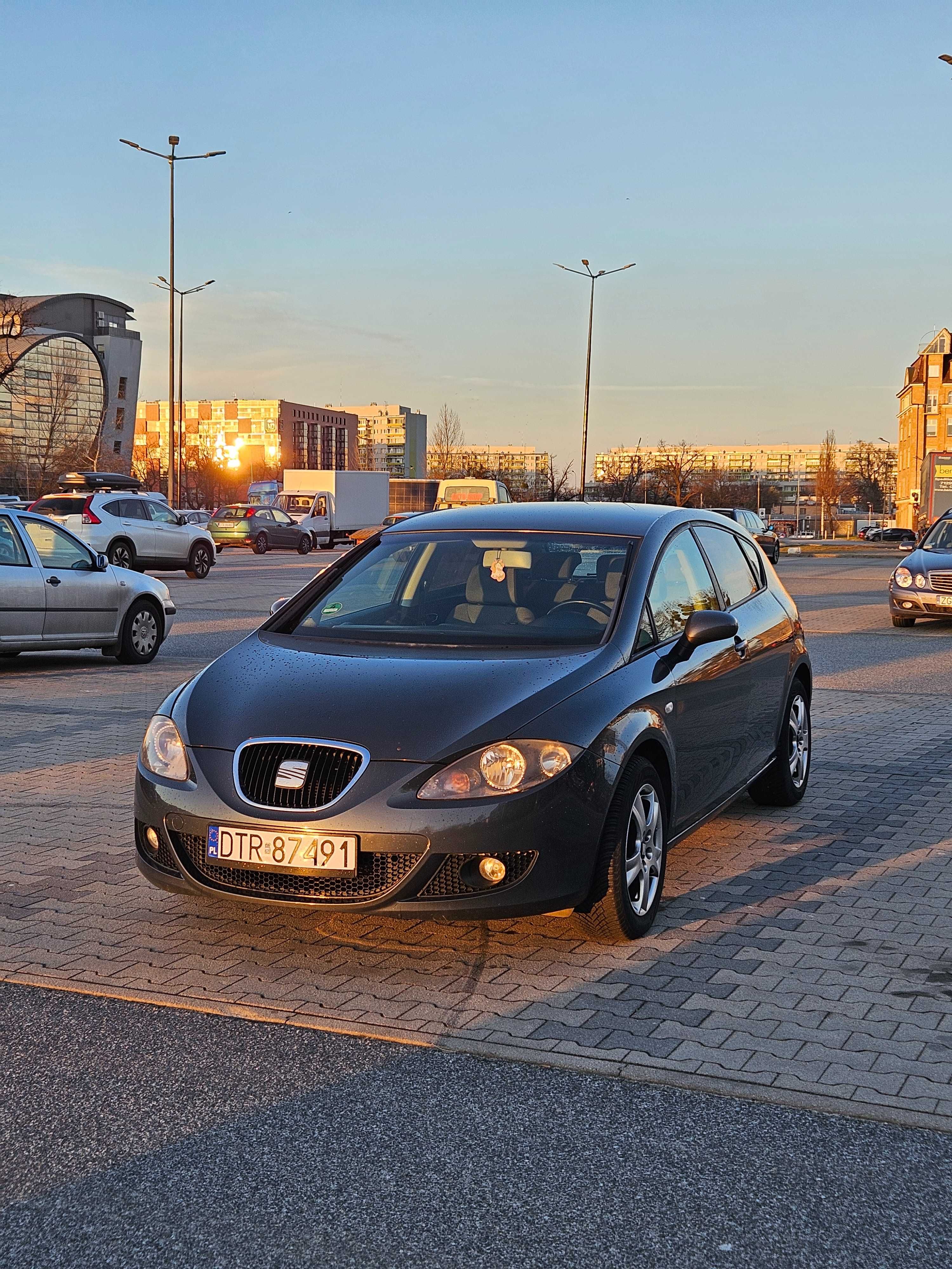 Seat leon 2 1.6 MPI