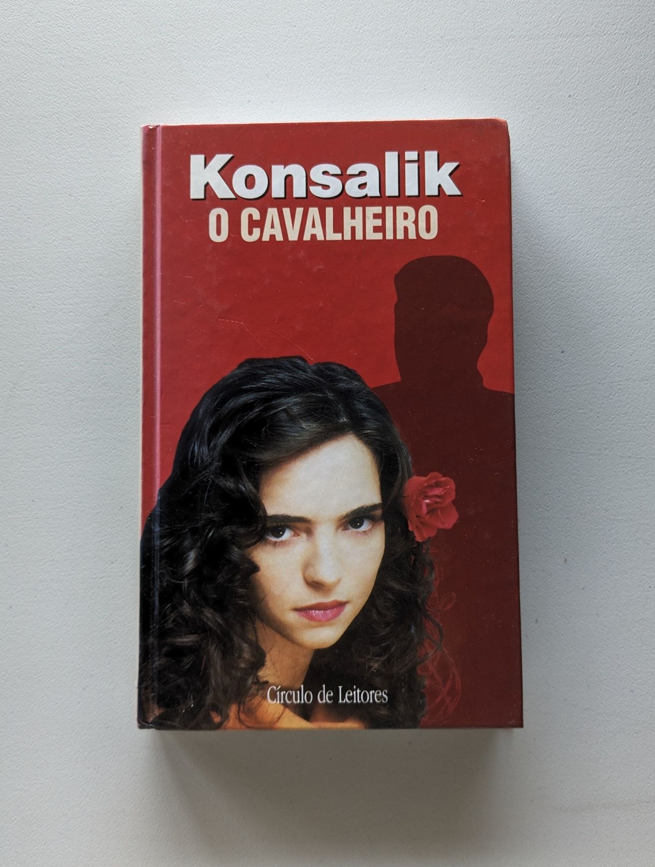 Livros de Konsalik.