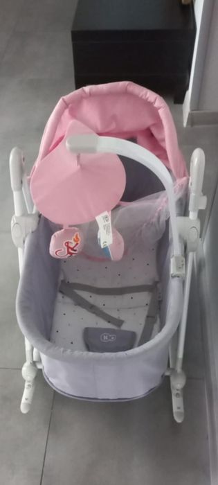 Bujaczek, mini łóżeczko