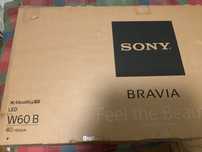 Oportunidade TV LED Sony BRAVIA W60B 40" (101,6cm)