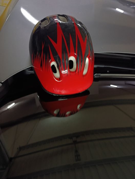 Capacete criança