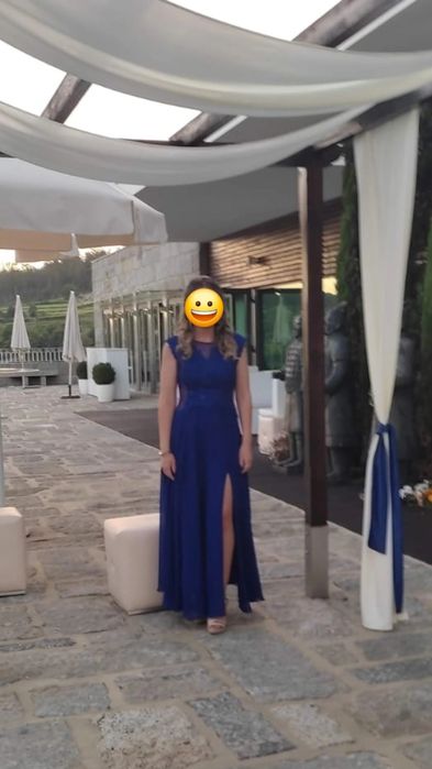 Vestido  Ceremonia