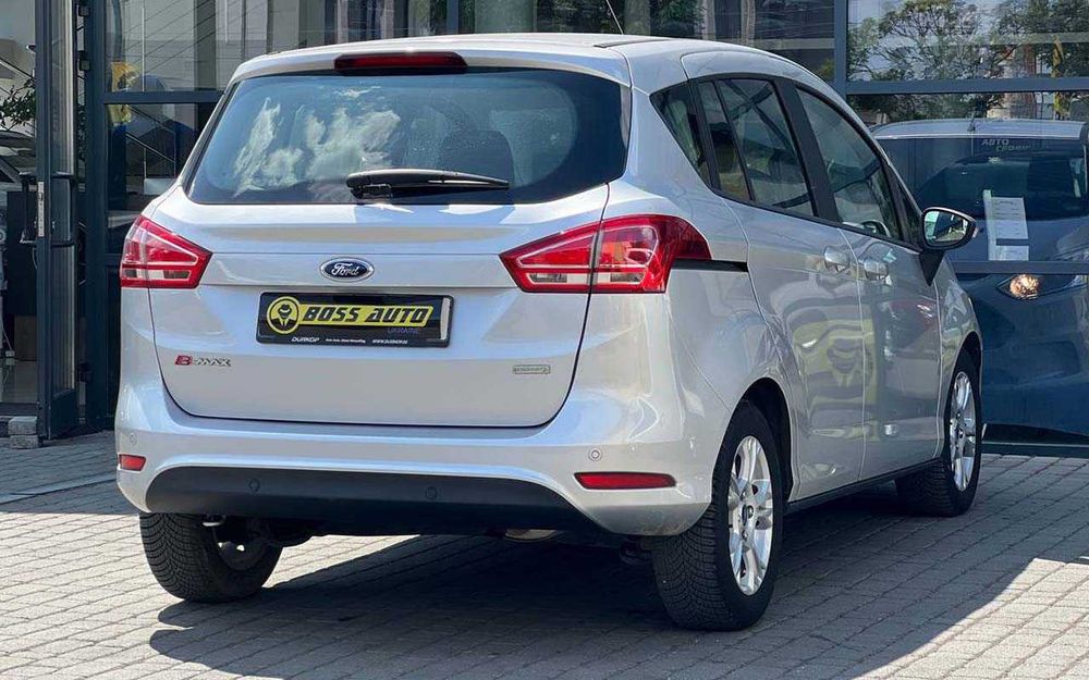 Ford B-Max 2014 року
