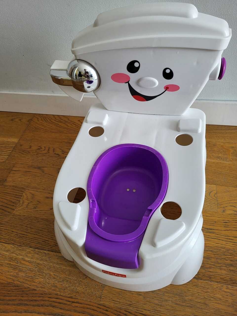 Nocnik Fisher Price