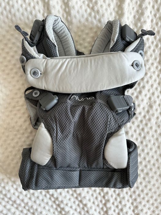 Nuna Cudl nosidełko NOWE