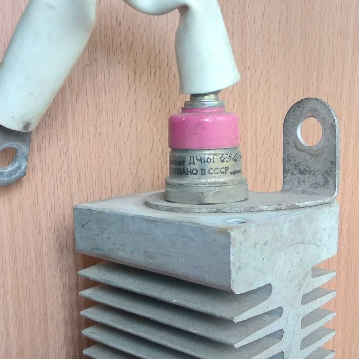 Діоди силові Д161-125-12