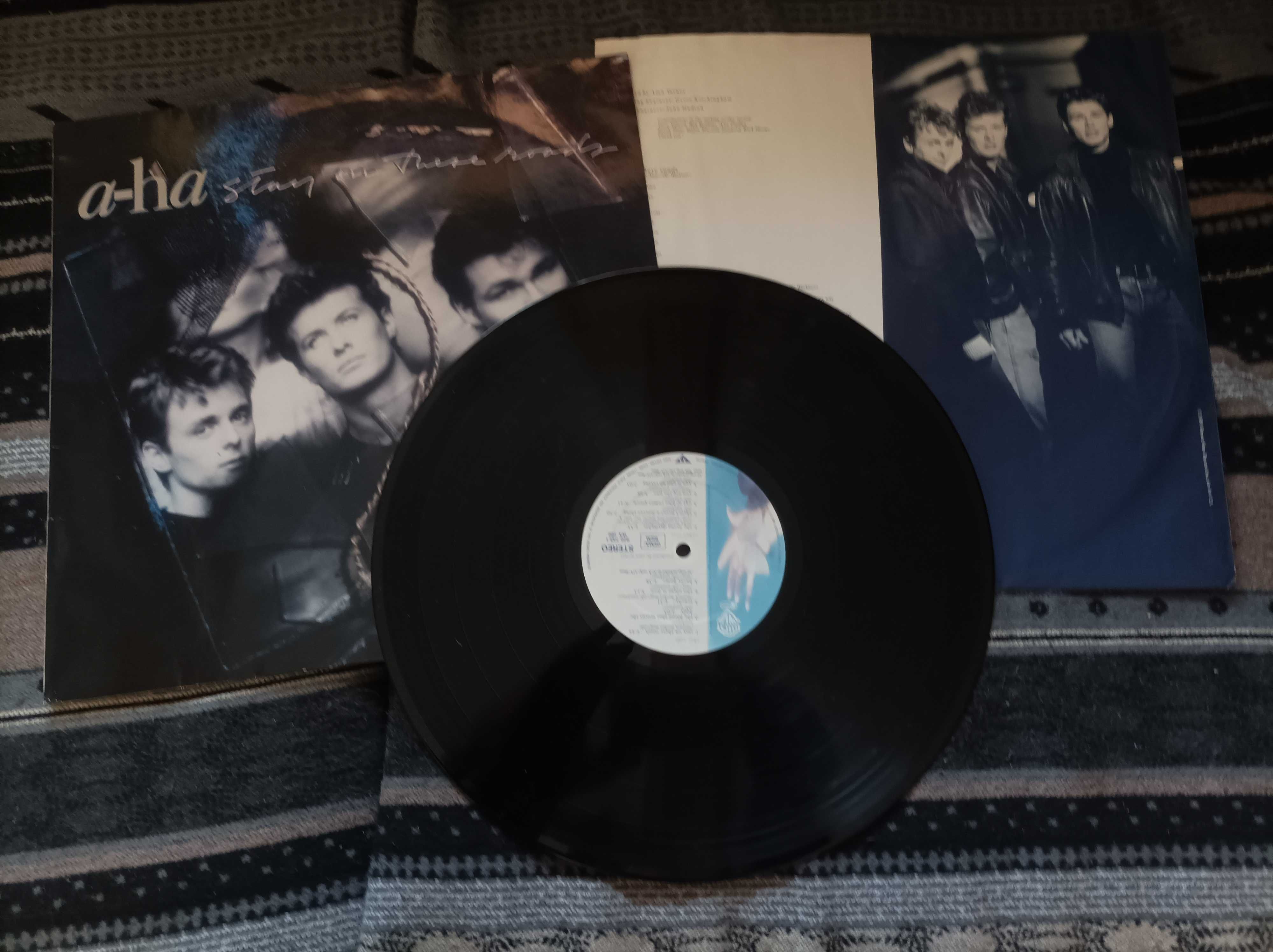 Plyta winylowa A-Ha