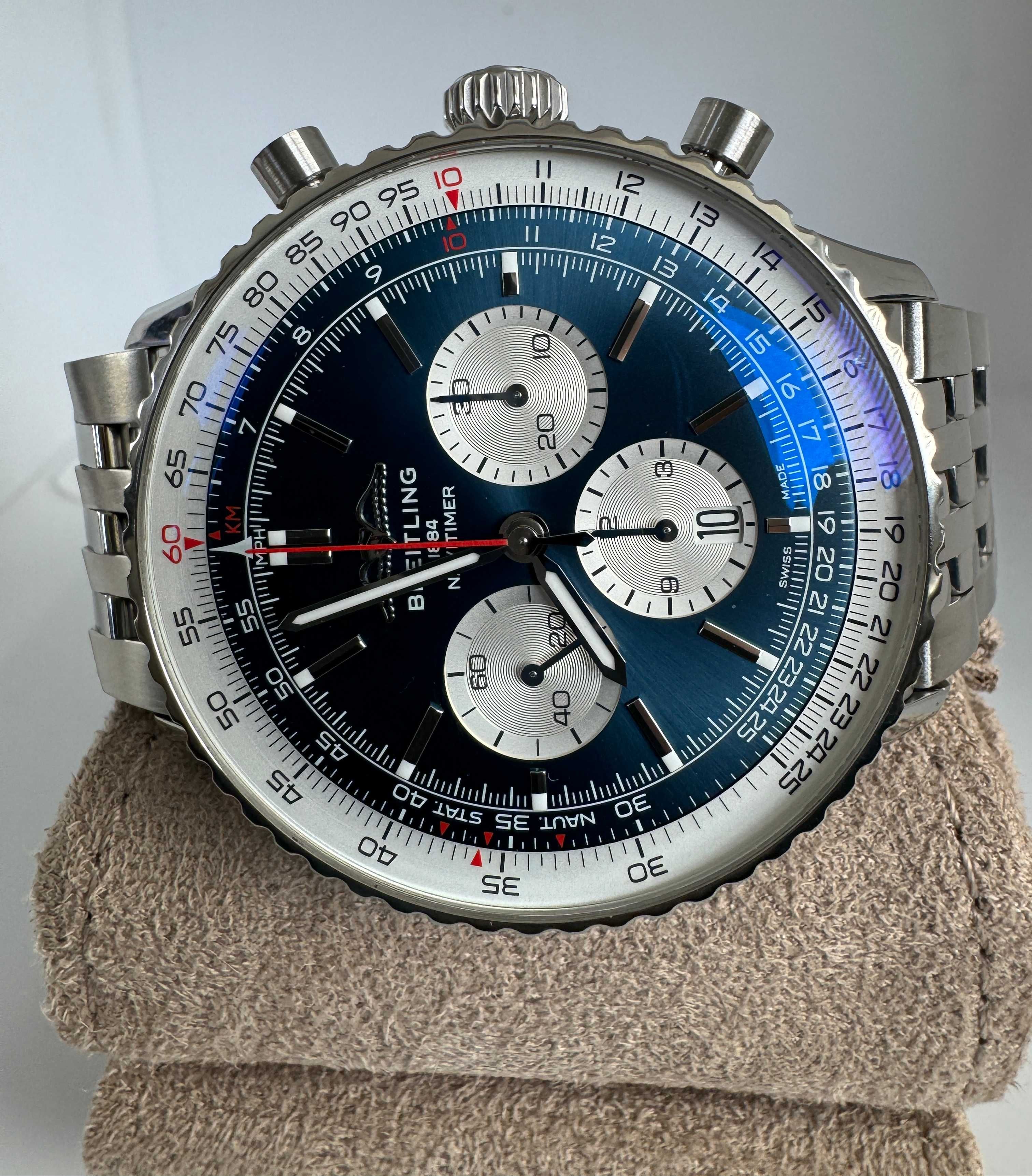 Breitling Navitimer B01 Chronograph 46