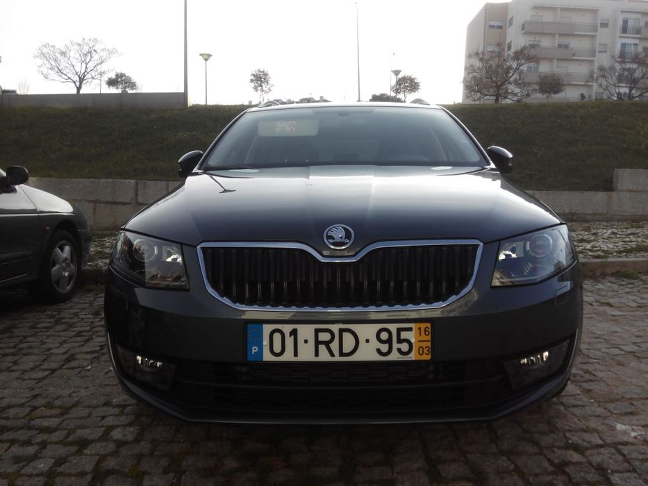 Skoda Octavia Break 1.6 TDI