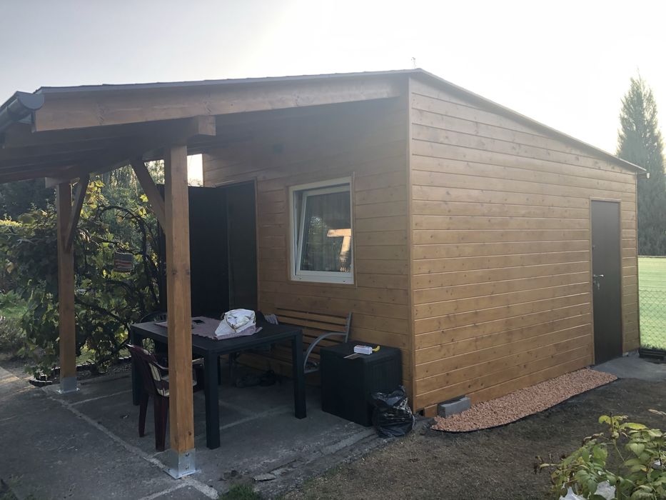 Pergola na taras zadaszenie tarasu altanki wiaty, domki