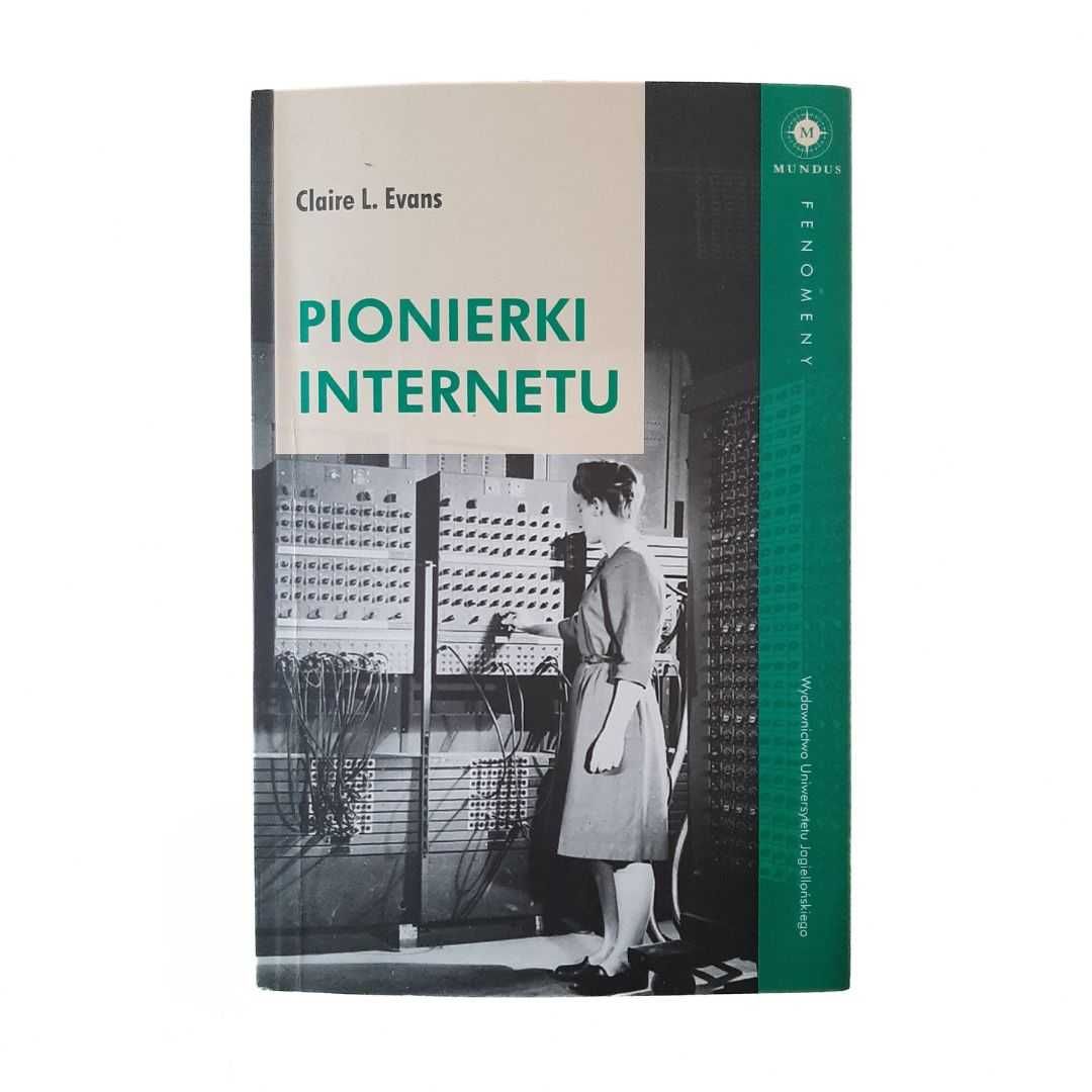 Pionierki Internetu | Claire L. Evans