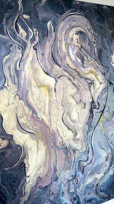 Авторська картина «Охоронець»