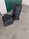 Sacos de transporte do aspirador kobold,
