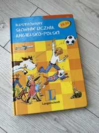 Słownik ucznia Angielsko-Polski