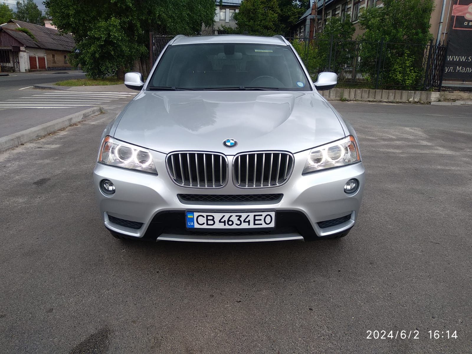 Продам BMW X3 ..