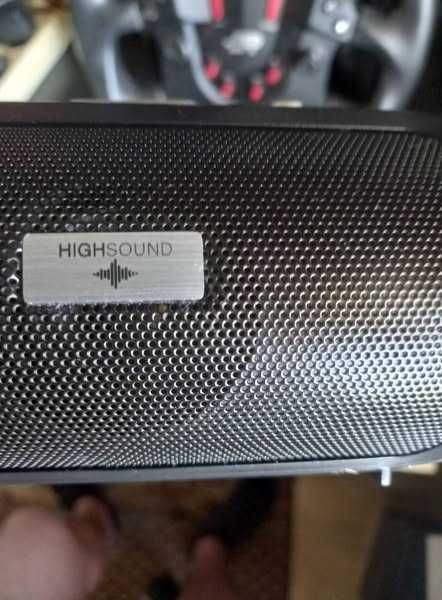 highsong głośnik model AAA07