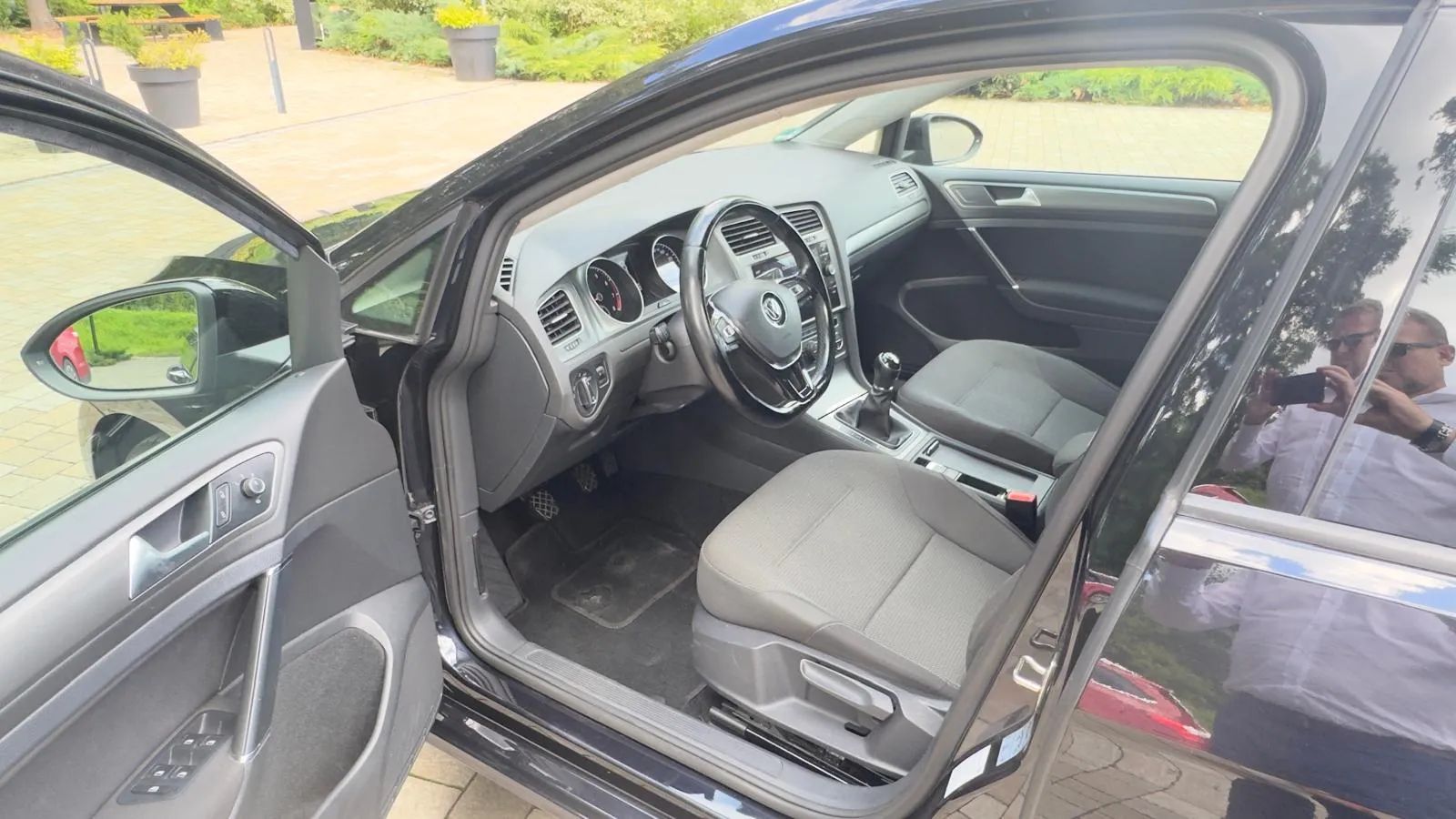Volkswagen Golf VII 1.4 TSI Comfortline BlueMotion Tech