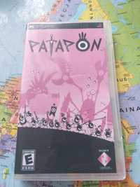 Gra Sony psp patapon