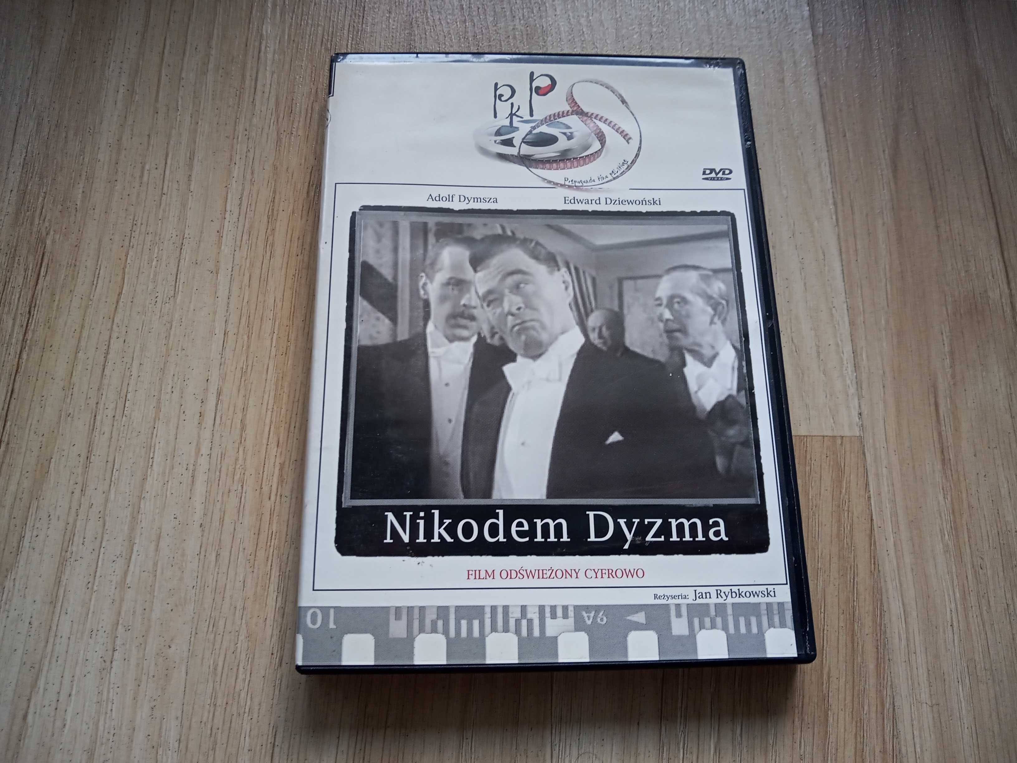 Nikodem Dyzma DVD